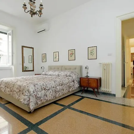 Apartment Buccari By Halldis Rome
