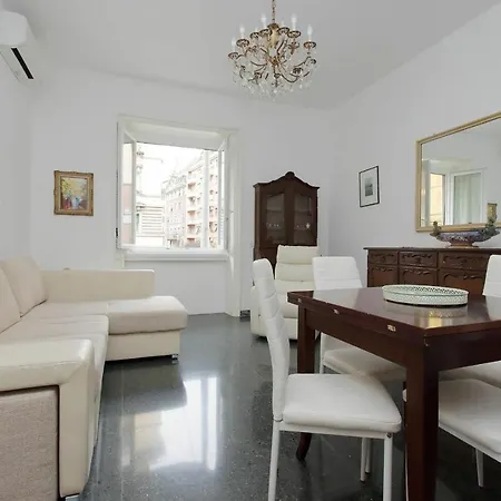 Buccari By Halldis Apartment Rome