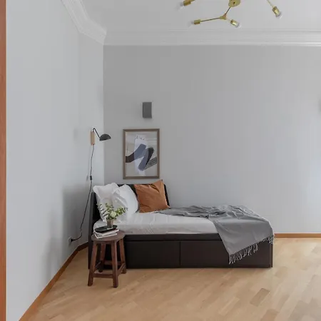 Apartamento Iflat Spacious Penthouse Near The Vatican City *