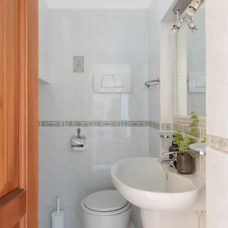 Iflat Spacious Penthouse Near The Vatican City Apartamento