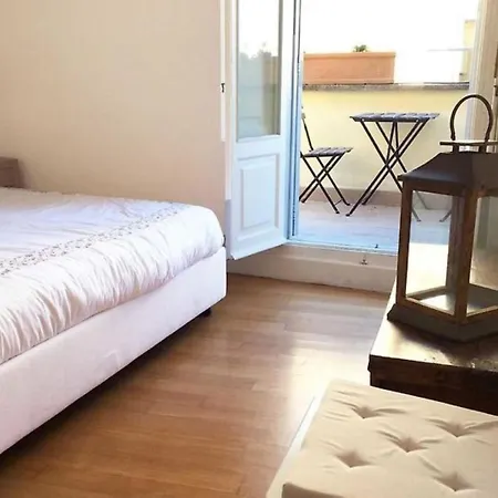 Spanish Step Rooftop Boutique