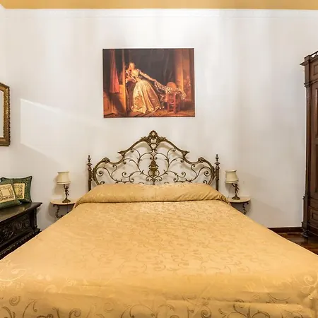 Semesterbostad Vatican Apartament Sweet Kiss