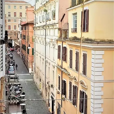 In Borgo Vittorio A Due Passi Da San Pietro 아파트 로마
