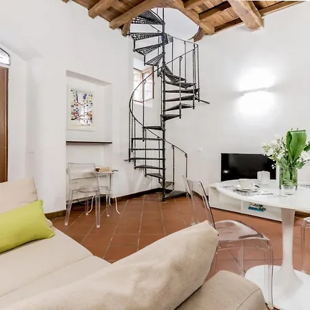 Apartment Cozy Della Purificazione 68