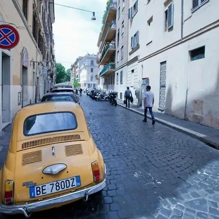 Penna Relais Al Corso * Řím