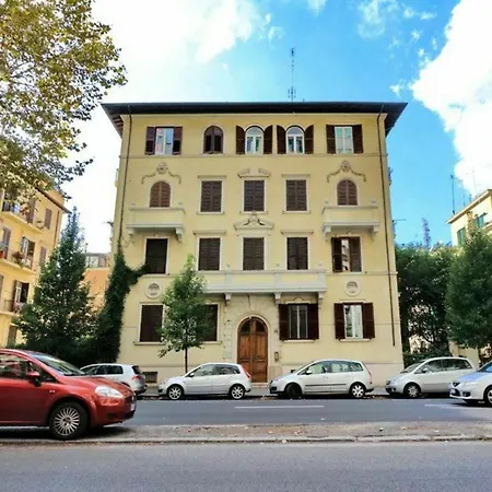 Clodia Apartment Rome