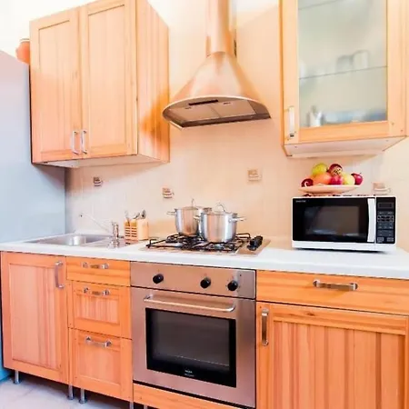Apartment Candia *