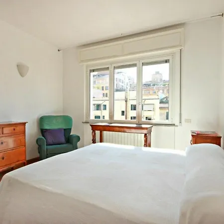 Apartment Giulietti Rome