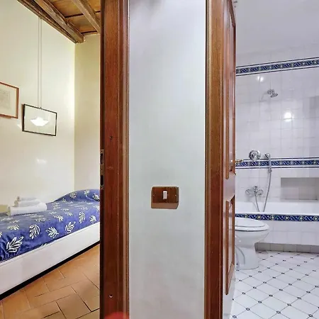 Crociferi Appartement Rome
