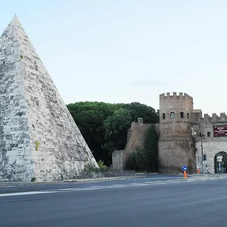 Apartment Giulietti *