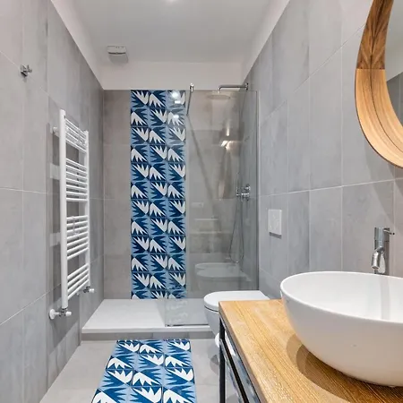 Apartment Fontana Di Trevi!! Comfy&elegant 3bedroom 2bath