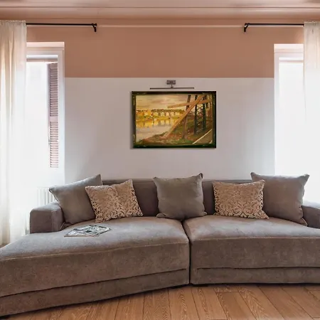 Apartment Fontana Di Trevi!! Comfy&elegant 3bedroom 2bath *