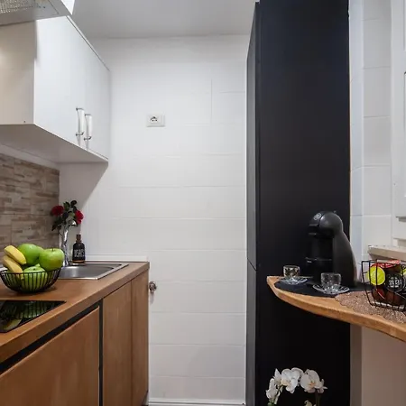 Apartment Pantheon Chic *