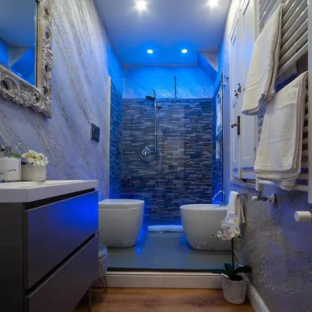 Apartment Pantheon Chic *
