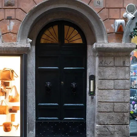 Apartamento Pantheon Chic