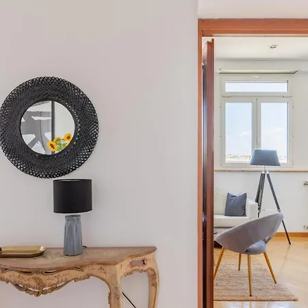 Iflat Spacious Penthouse Near The Vatican City Apartamento *