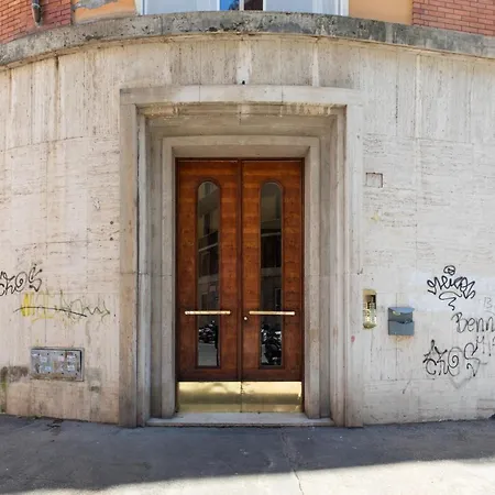 Iflat Spacious Penthouse Near The Vatican City * Rome