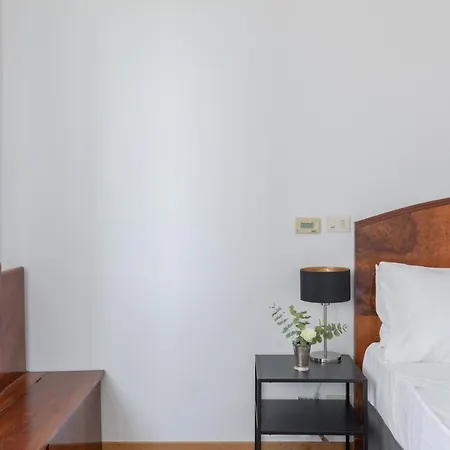 Apartamento Iflat Spacious Penthouse Near The Vatican City