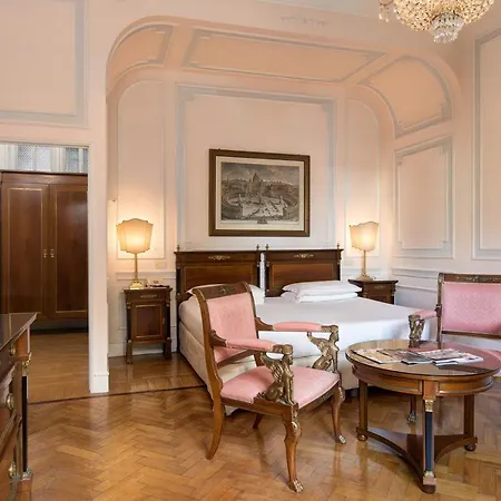 Hotel Quirinale 4*