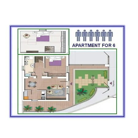 Aparthotel Centro Benigni 3*