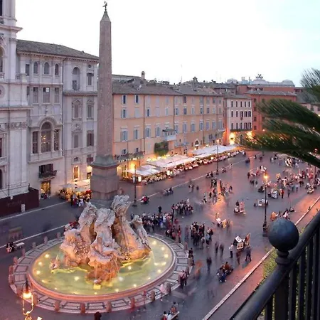 Spanish Step Rooftop Boutique * Rome