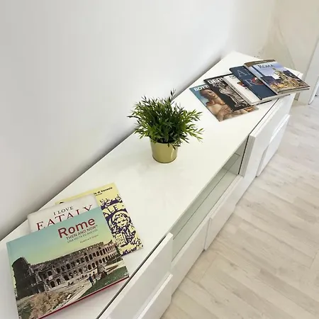 Nazionale 221 Mamila Apartment Rome