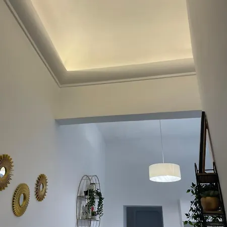 Nazionale 221 Mamila Apartment Rome