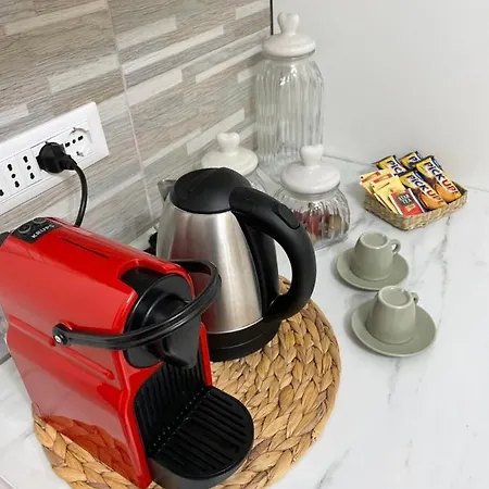 Apartamento Nazionale 221 Mamila Roma