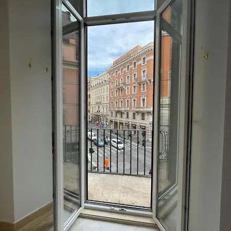 Nazionale 221 Mamila Apartment Rome
