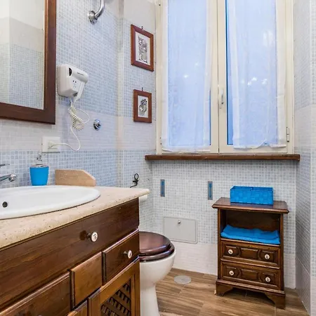Vatican Apartament Sweet Kiss Semesterbostad Rom