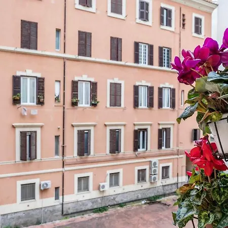 Semesterbostad Vatican Apartament Sweet Kiss *