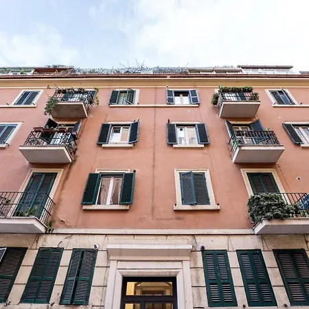 Vatican Apartament Sweet Kiss