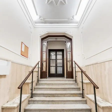 Semesterbostad Vatican Apartament Sweet Kiss Rom