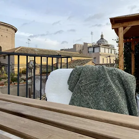 Apartament Paradise Penthouse Amazing View Rzym