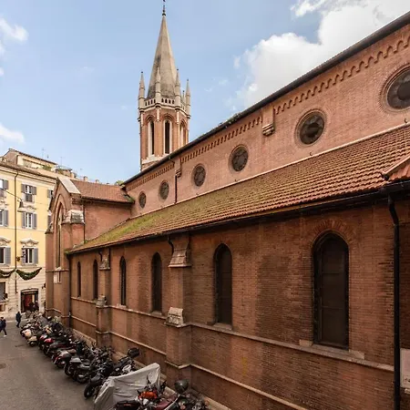 Iflat Spanish Steps Elegant Appartamento *