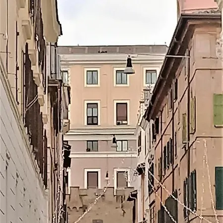 In Borgo Vittorio A Due Passi Da San Pietro Appartement Rome