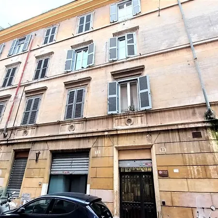 In Borgo Vittorio A Due Passi Da San Pietro * 로마