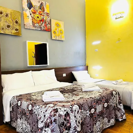 Guest house Holiday Rome