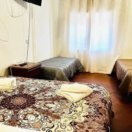 Guest house Holiday Rome