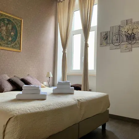 Guest house Casa Vicenza Rome