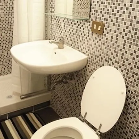 Guest house Overseas 2*