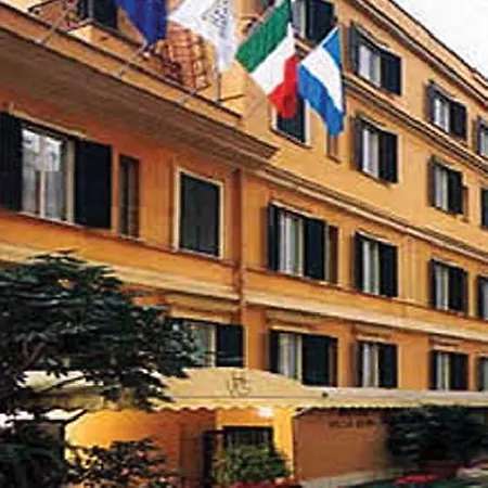 Glori Hotel Řím