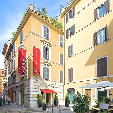Hotel Duca D'alba - Chateaux & Collection