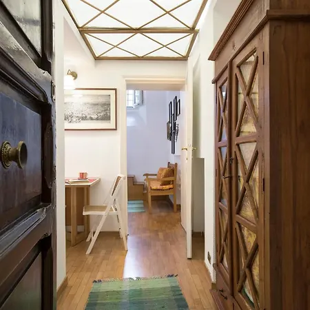 Apartment Studio@piazzadispagna Rome
