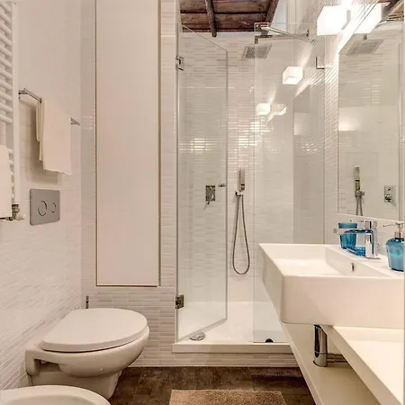 Trastevere Bright Holiday home Rome