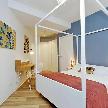 La Flavia Design By Halldis Ferienhaus Rom