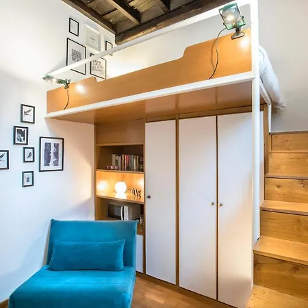 Apartment Studio@piazzadispagna *