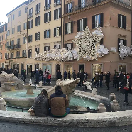 Apartment Studio@piazzadispagna