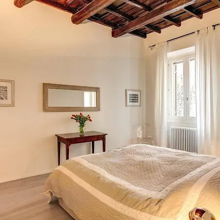 Trastevere Bright Rome