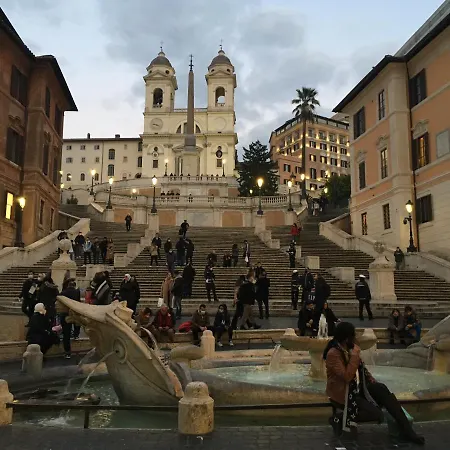 Studio@piazzadispagna *